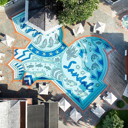 Sandals Halcyon Beach All Inclusive - Couples Only (Adults Only) Vigie Zewnętrze zdjęcie