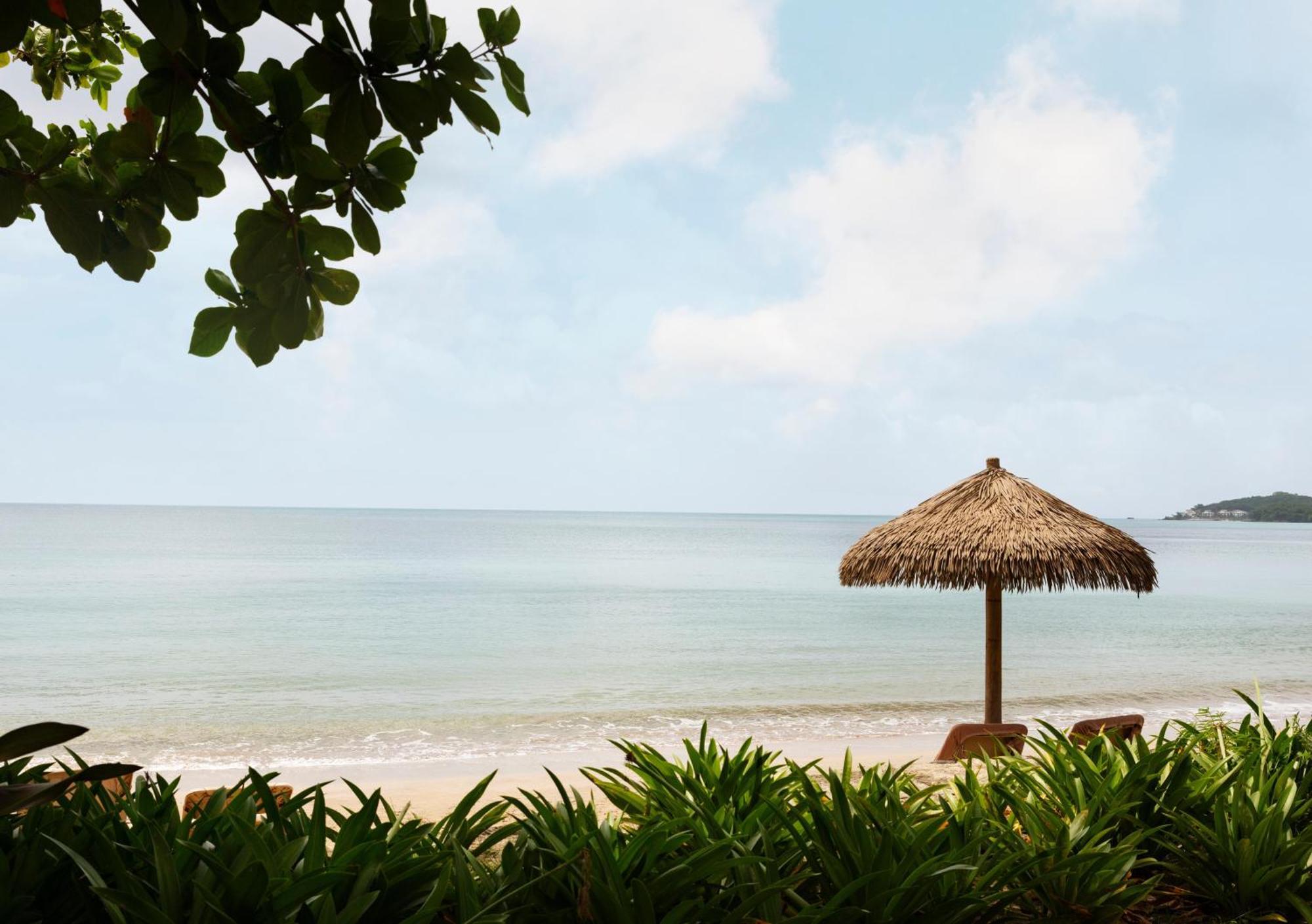 Sandals Halcyon Beach All Inclusive - Couples Only (Adults Only) Vigie Zewnętrze zdjęcie