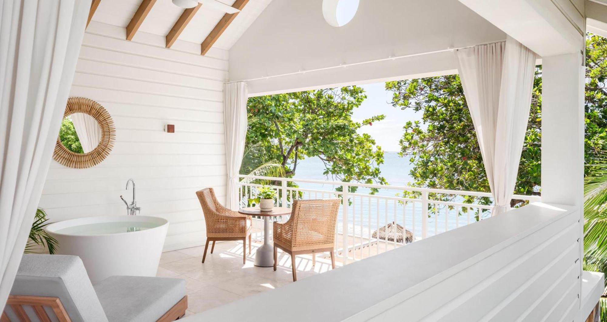 Sandals Halcyon Beach All Inclusive - Couples Only (Adults Only) Vigie Zewnętrze zdjęcie