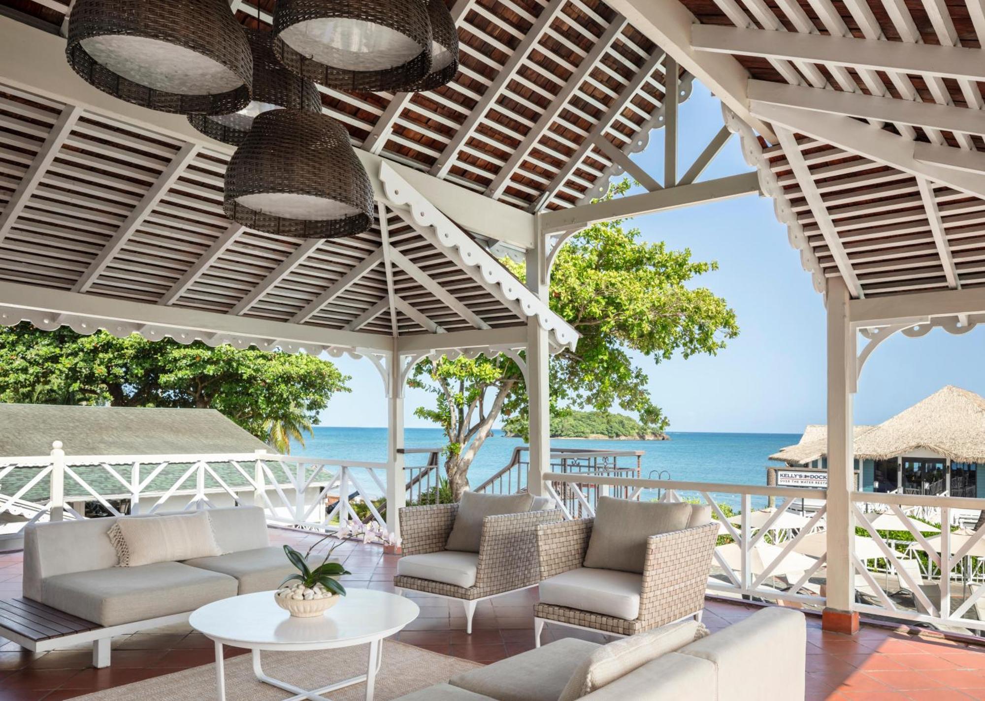 Sandals Halcyon Beach All Inclusive - Couples Only (Adults Only) Vigie Zewnętrze zdjęcie