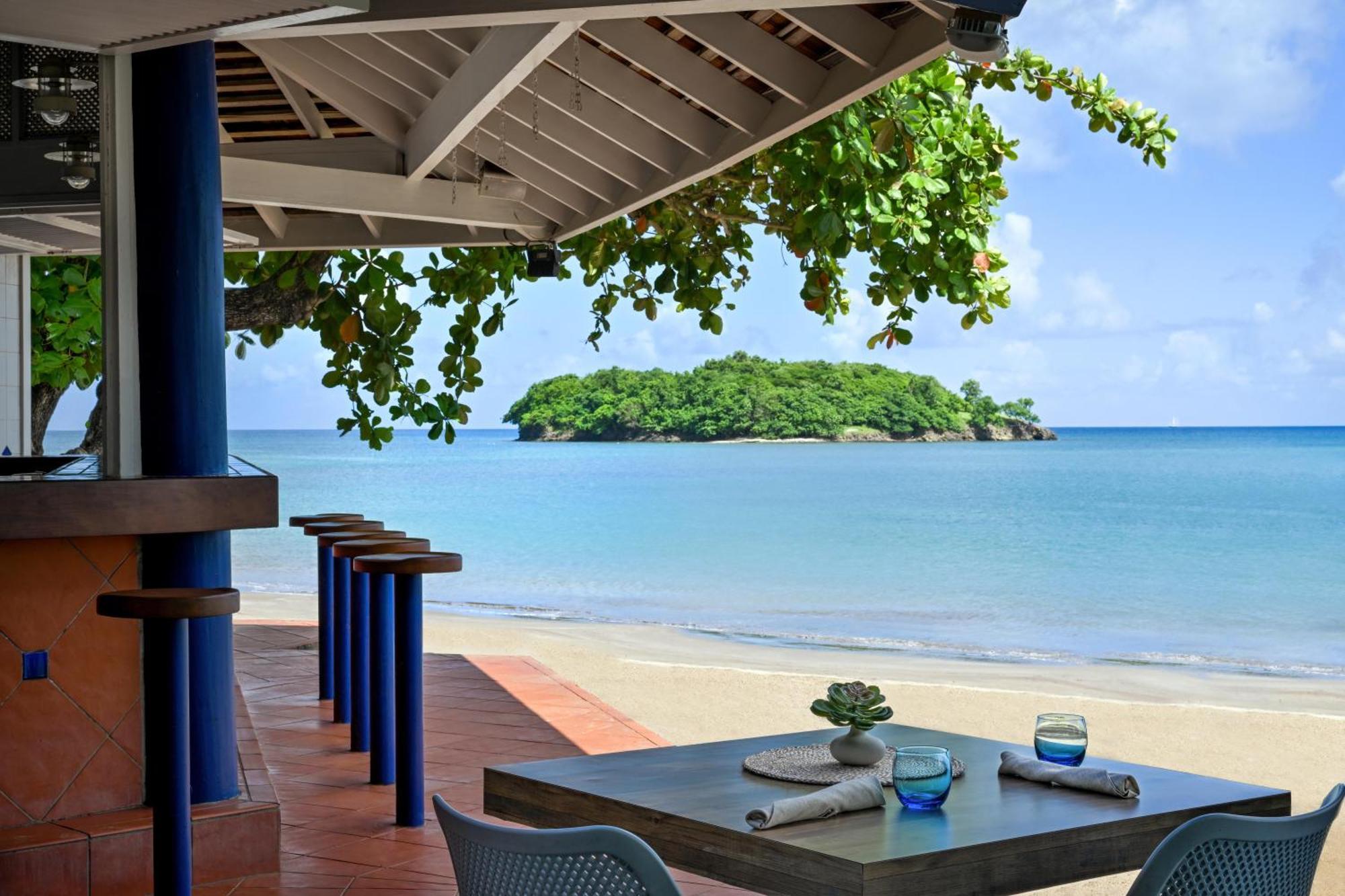 Sandals Halcyon Beach All Inclusive - Couples Only (Adults Only) Vigie Zewnętrze zdjęcie