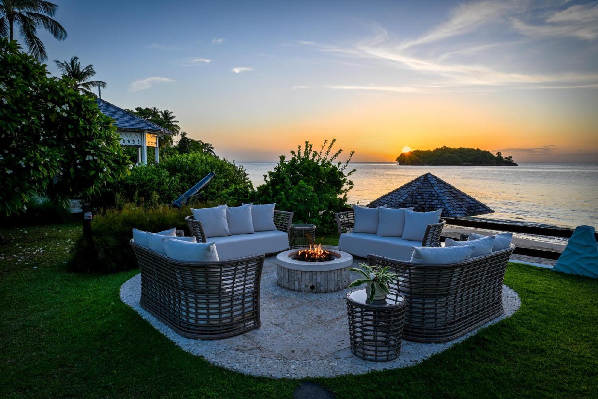 Sandals Halcyon Beach All Inclusive - Couples Only (Adults Only) Vigie Zewnętrze zdjęcie